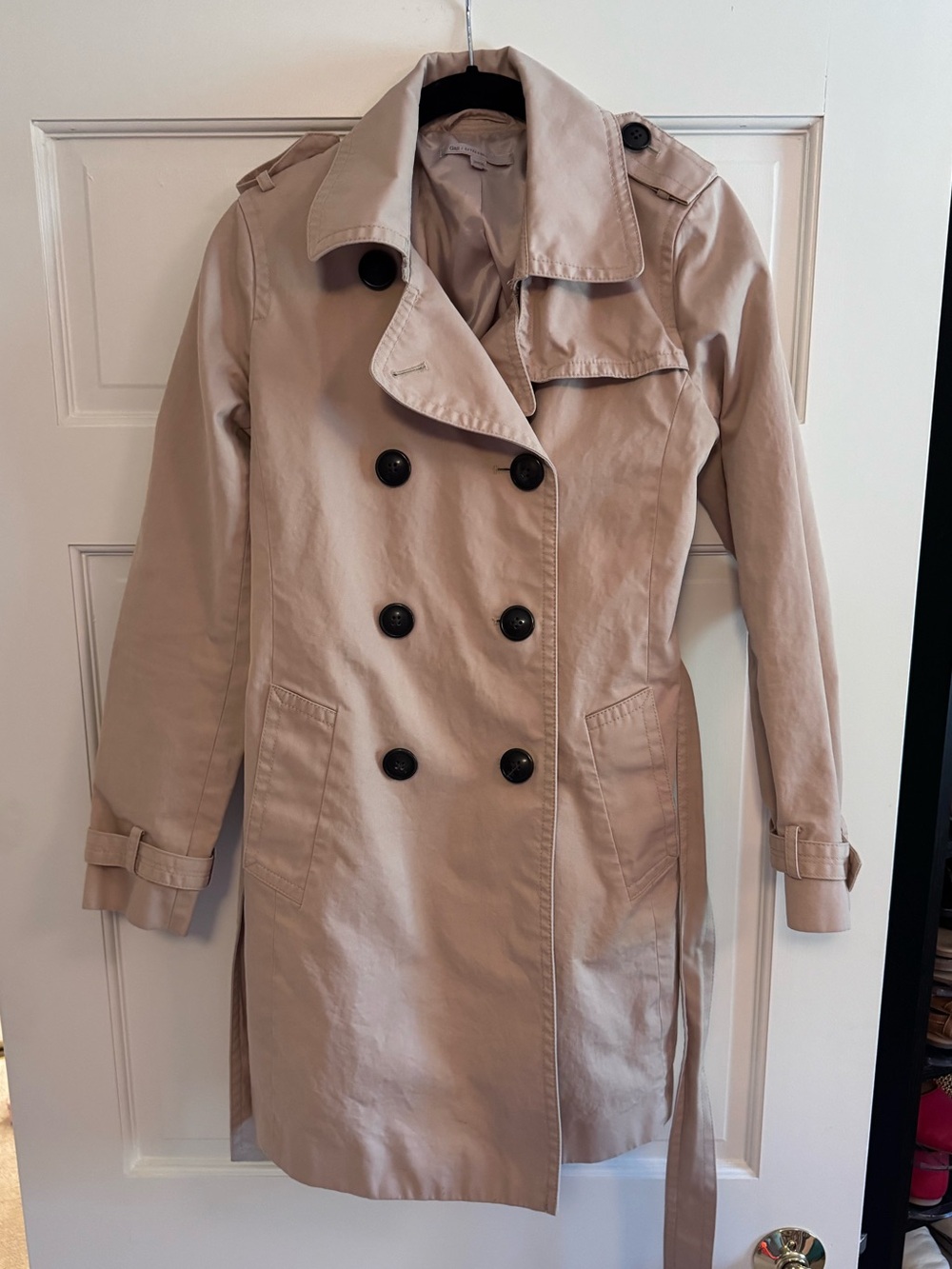 GAP Trench Coat